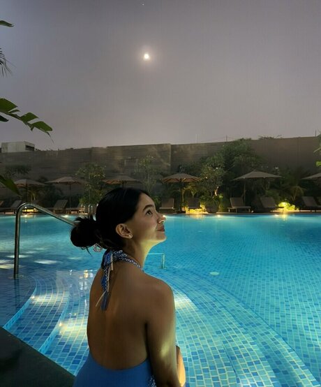 Anushka Sen 素敵なポルノスター 写真