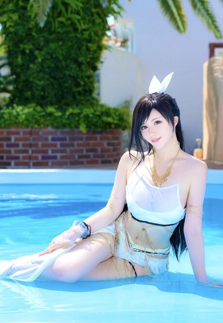 Tifa Cosplay 最高のスター ギャラリー