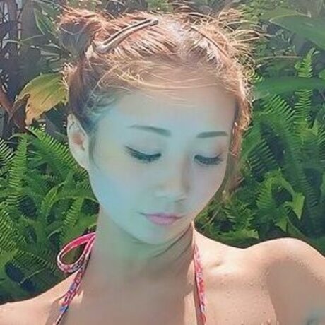 Asami Natsuki モデル 写真