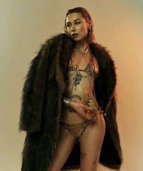 Janaxnell アートモデル アーカイブ