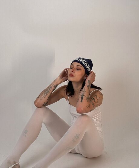 Janaxnell 素敵なモデル 写真