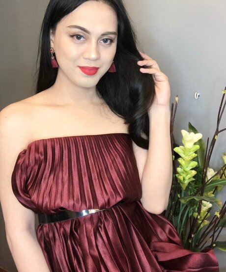 Mel Cross CD アートモデル 写真