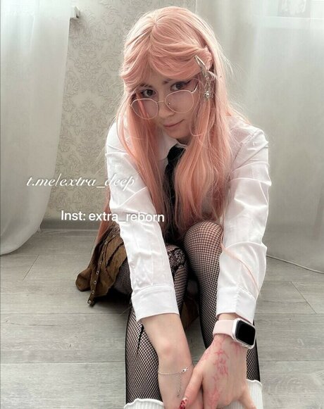 Extrachka アートモデル 写真