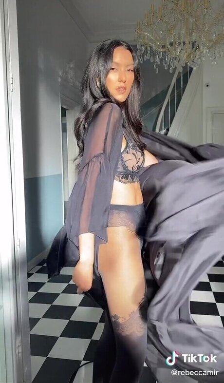 Rebecca Mir 最高のスター 写真