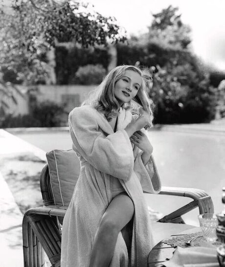 Vintage Sexy Celebs 写真集