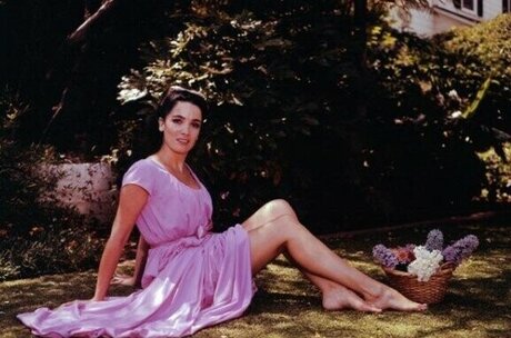 Vintage Sexy Celebs 最高のモデル 写真