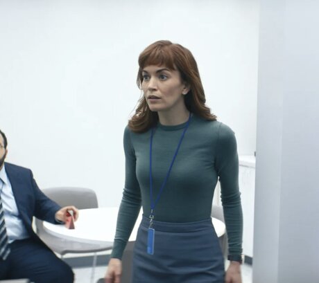 Britt Lower ヌード女優 写真