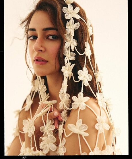 Ananya Pandey 美しいスター アーカイブ