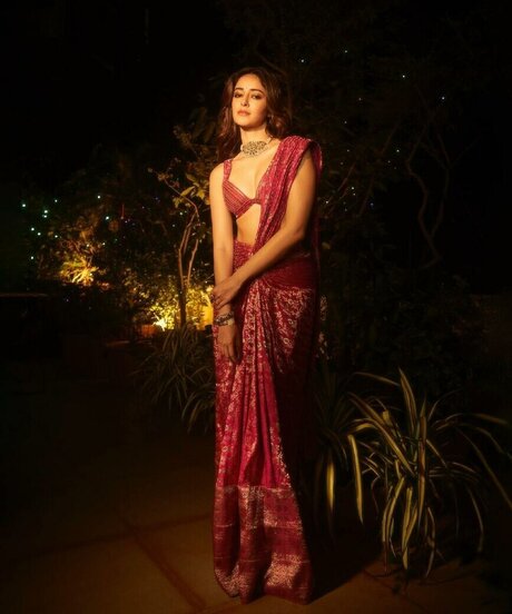 Ananya Pandey ホット女優 画像