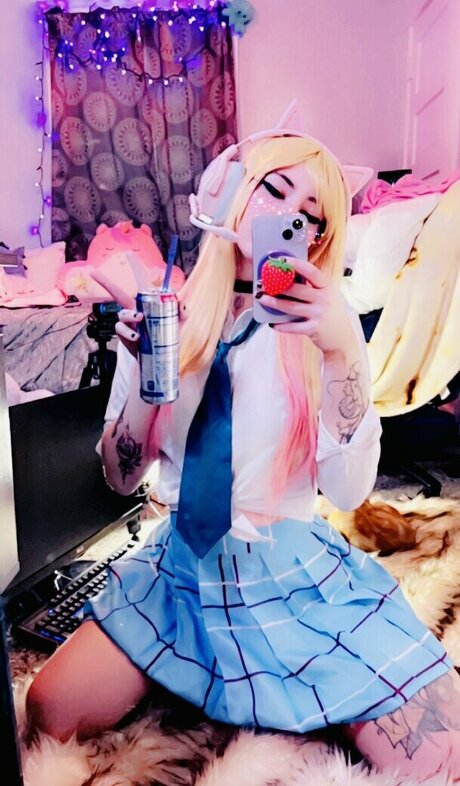 Rionasmiiilesss 裸のモデル ギャラリー