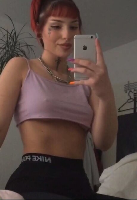 Skinwalkerleyla アートモデル 写真