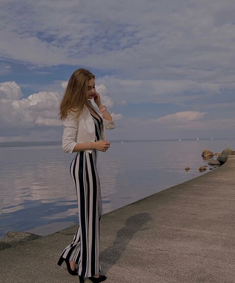 alina zaozerskayaaa 写真集