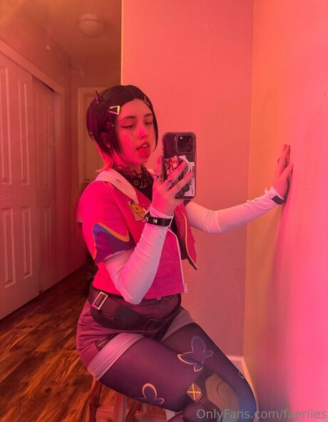 faeriies ヌードモデル 画像