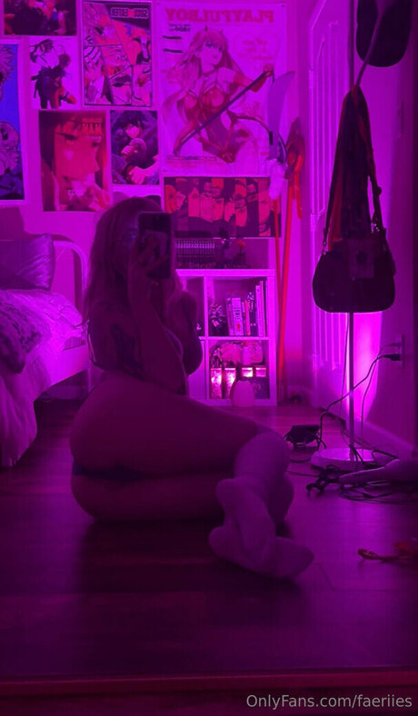 faeriies 限定モデル 写真