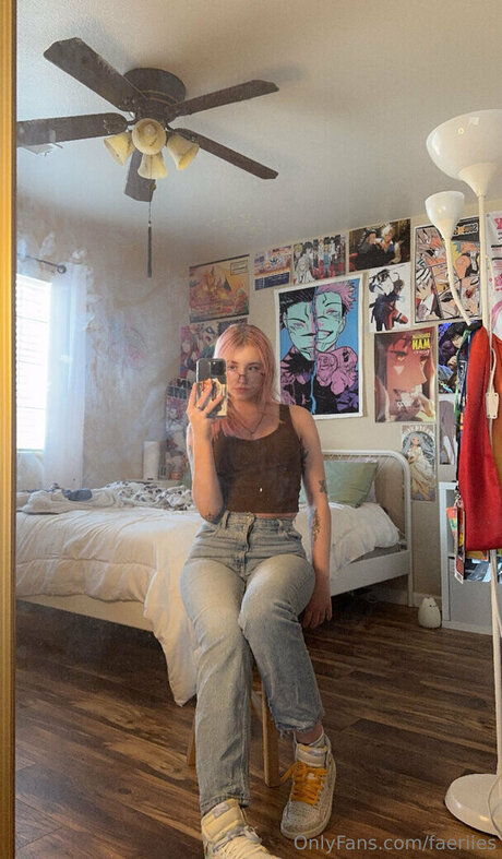 faeriies 最高の女優 写真