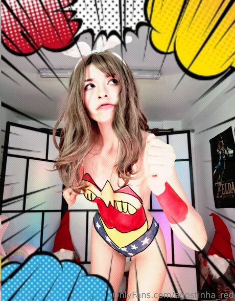 Agostinha Red プロフィール写真