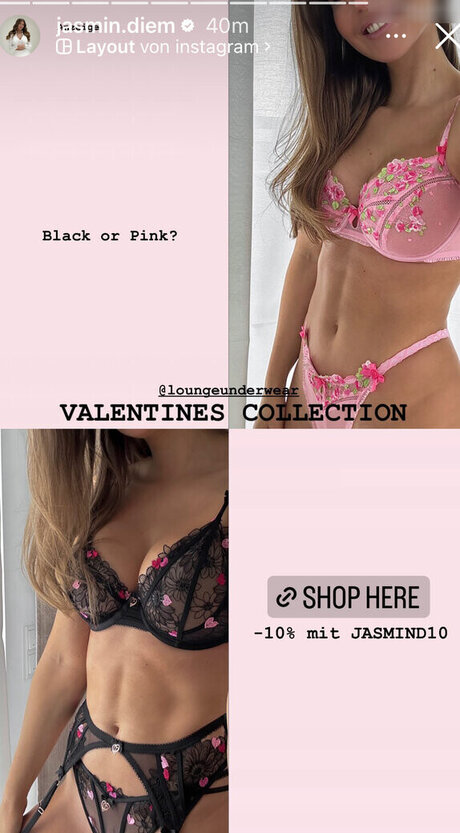 Jasmin diem セクシーなスター 写真