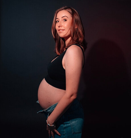 Lena Kupke 完璧なモデル 写真