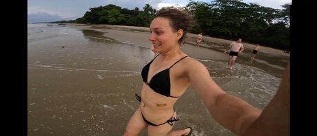 Sabrina Outdoor ホットモデル 画像