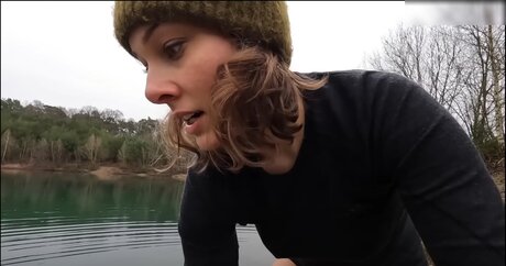 Sabrina Outdoor ポルノスター 画像