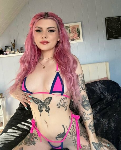 lunarxxprincess 無料モデル 写真