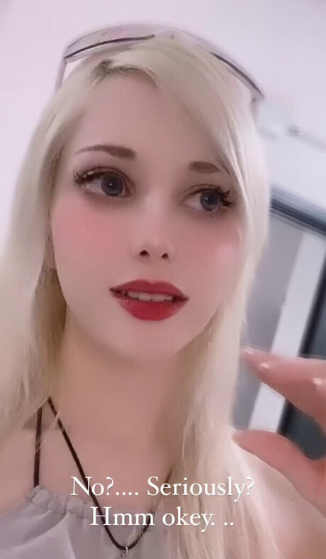 Marina Seren 完璧なモデル 画像