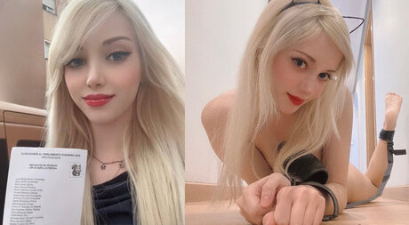 Marina Seren エロティックなスター 写真