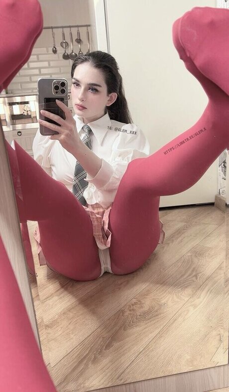 glemfeetx 限定モデル 写真