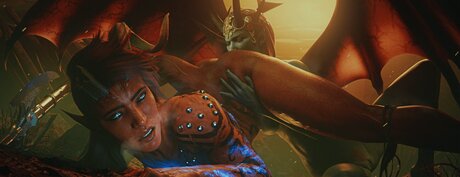 Baldur s Gate Porn スター xxx 画像