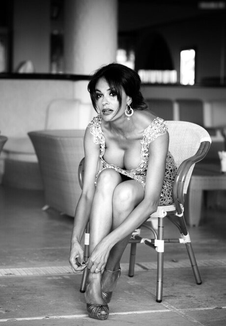 Maria Grazia Cucinotta 写真集