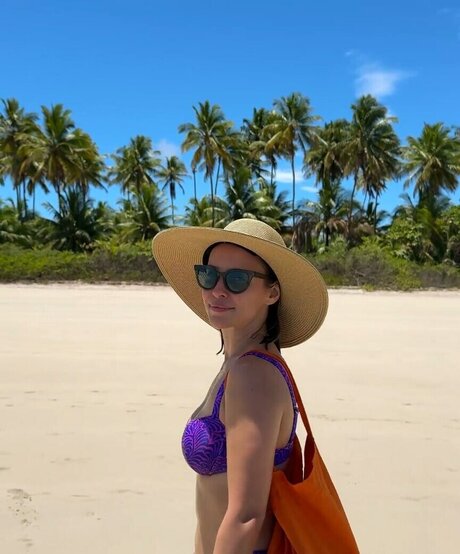 Fernanda Nobre 完璧なモデル ギャラリー