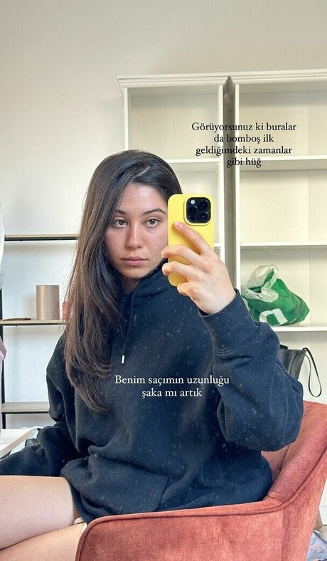 Hilal Fener 高品質のスター アーカイブ