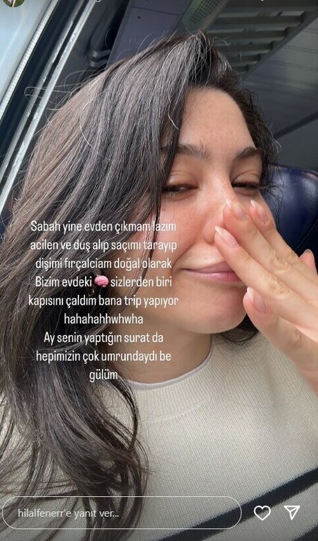 Hilal Fener 素敵なスター 画像