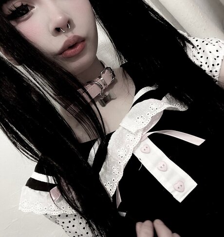 Sashad0ll ホットモデル 写真