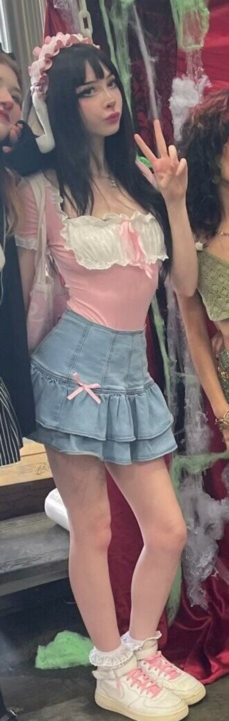 Sashad0ll 高品質女優 写真