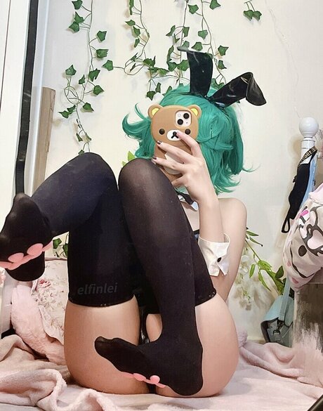 elfinlei 独占スター 画像