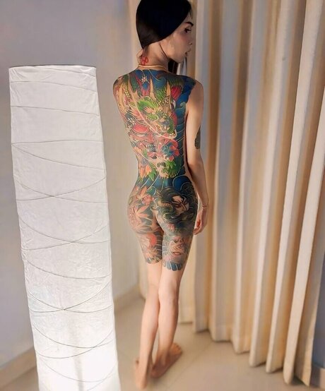 Natthrika 完璧なモデル 画像