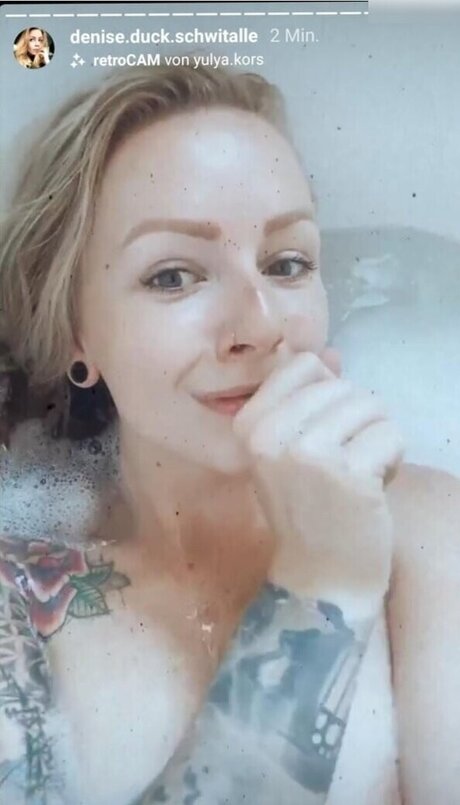 Denise Schwitalle かわいいスター 写真