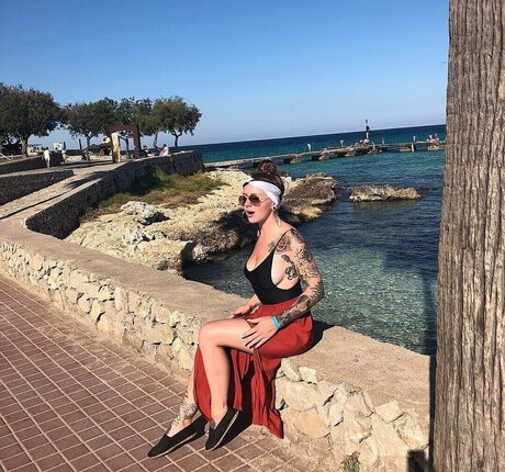 Denise Schwitalle HDスター 画像