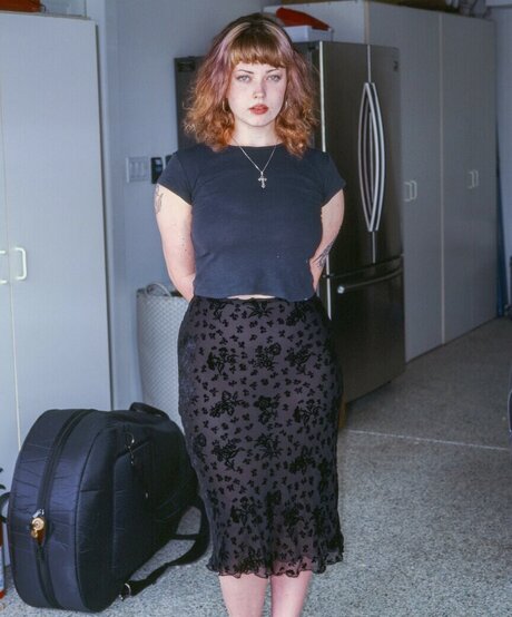 Violet Grohl 素敵なスター 写真