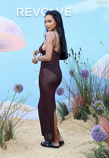 Jasmine Tookes ヌードモデル 写真