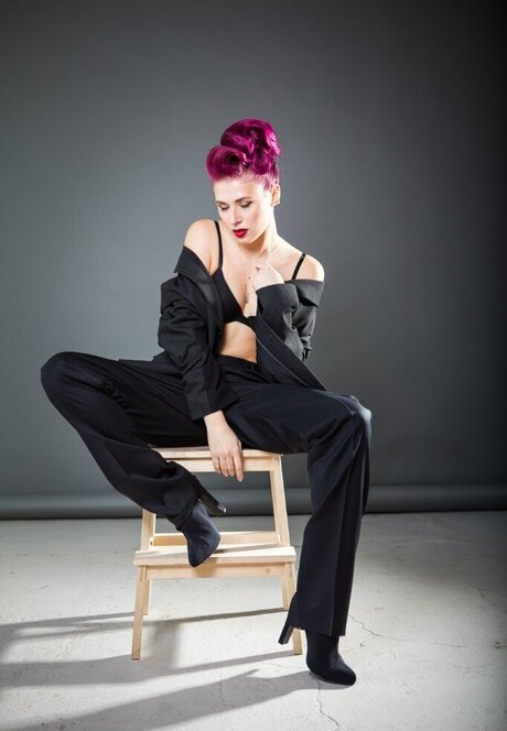 Anastasia Ashera モデル 写真