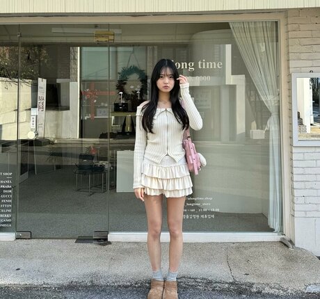 Saranghoe 最高のモデル アーカイブ