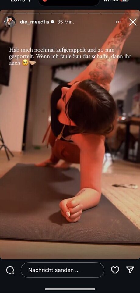 Die Meedtis 無料モデル 写真