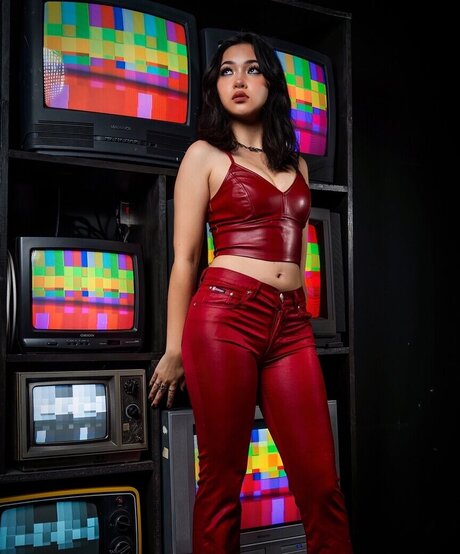 Choi Eun セックススター 写真