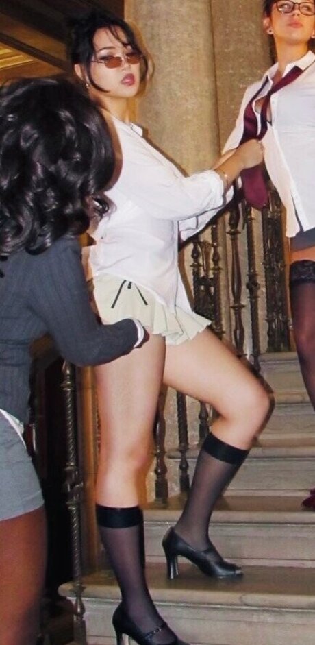 Choi Eun アートポルノスター ギャラリー