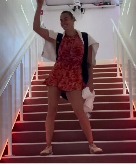 Aryna Sabalenka 高品質のスター 写真