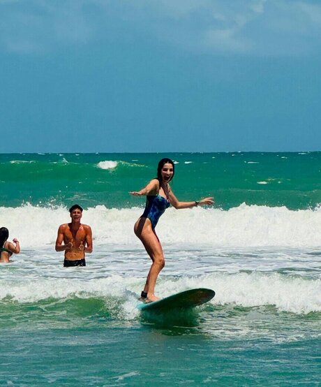 Michelle Batista 可愛い女優 写真