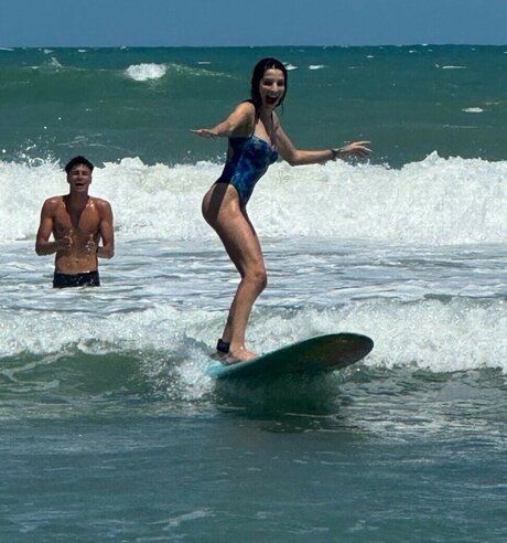 Michelle Batista トップモデル 画像