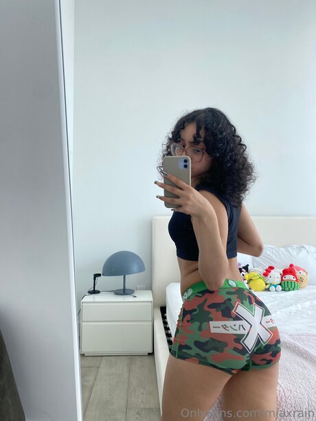 miaxrain 最高のモデル 画像